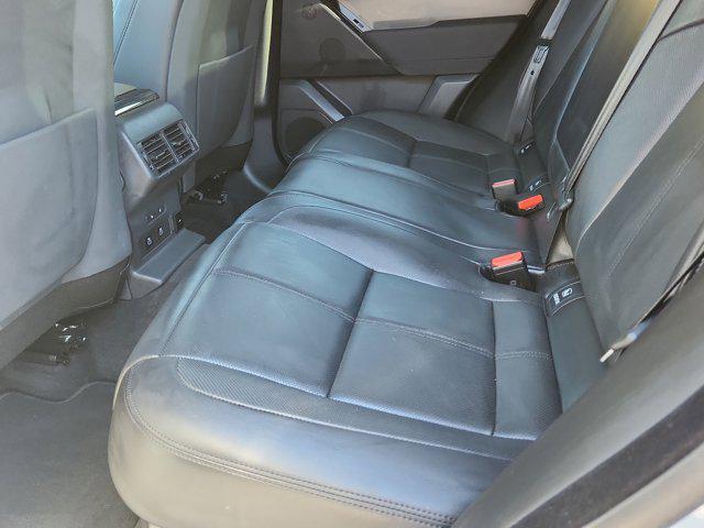 used 2025 Land Rover Range Rover Velar car, priced at $56,497
