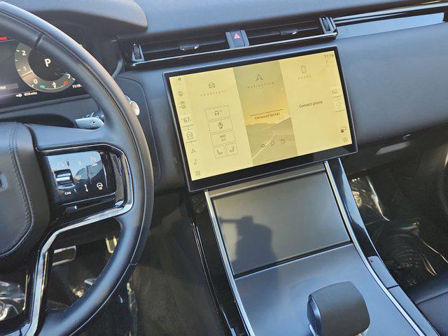 used 2025 Land Rover Range Rover Velar car, priced at $56,497