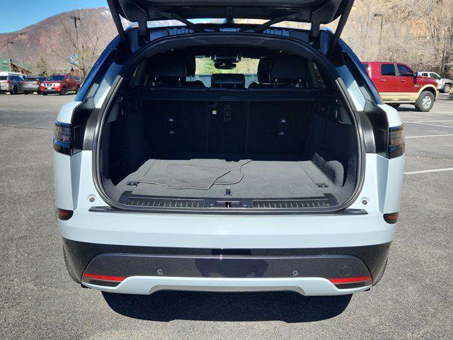 used 2025 Land Rover Range Rover Velar car, priced at $56,497