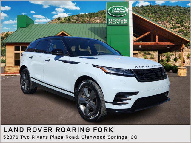 used 2025 Land Rover Range Rover Velar car, priced at $53,495