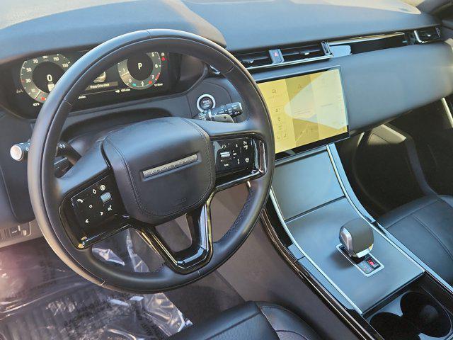 used 2025 Land Rover Range Rover Velar car, priced at $56,497