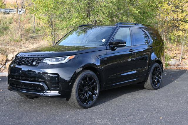 new 2025 Land Rover Discovery car, priced at $76,953