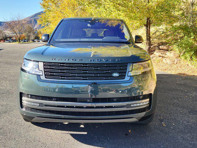 used 2023 Land Rover Range Rover car, priced at $85,598