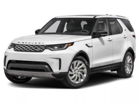 new 2026 Land Rover Discovery car, priced at $67,016