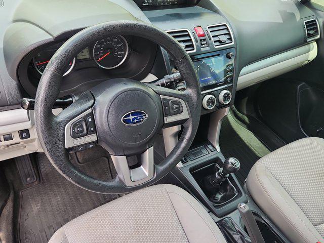 used 2018 Subaru Forester car, priced at $11,597