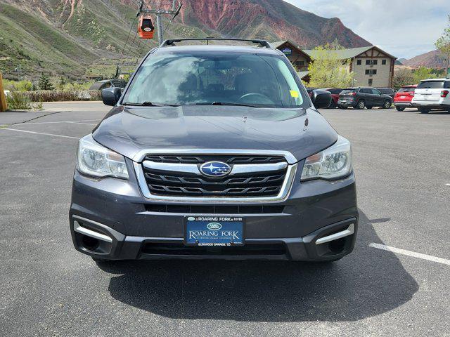 used 2018 Subaru Forester car, priced at $11,597