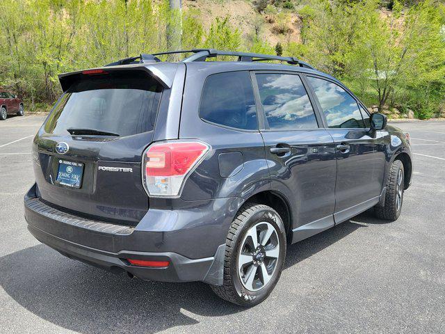 used 2018 Subaru Forester car, priced at $11,597