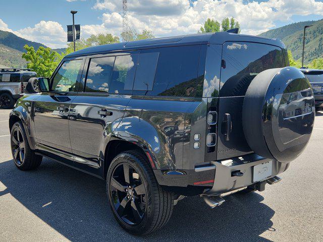 new 2025 Land Rover Defender car, priced at $117,995