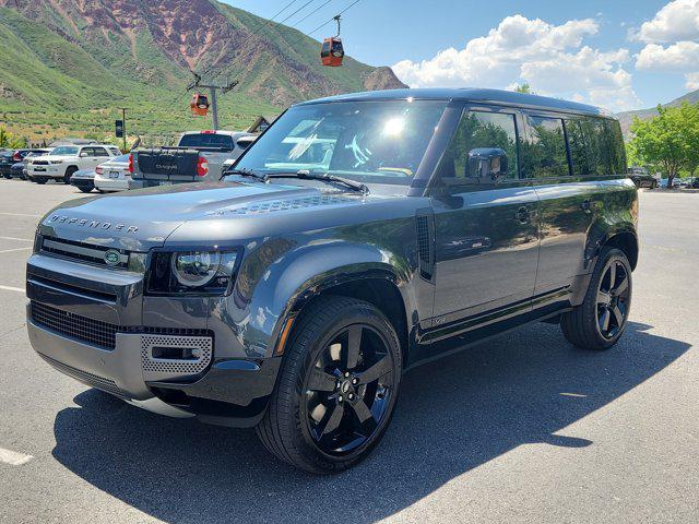 new 2025 Land Rover Defender car, priced at $117,995