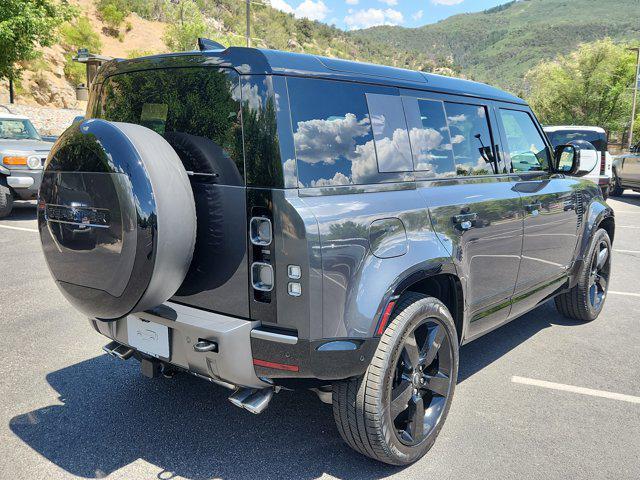 new 2025 Land Rover Defender car, priced at $117,995