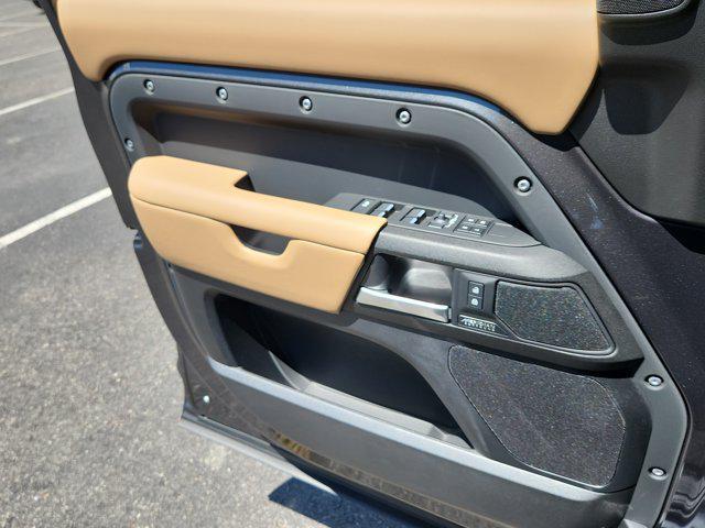 new 2025 Land Rover Defender car, priced at $117,995