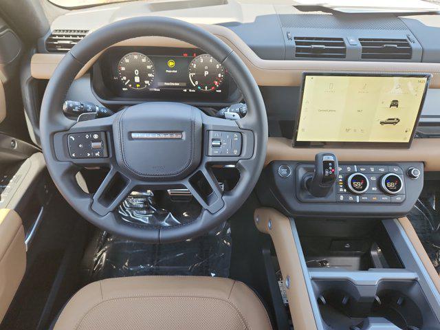 new 2025 Land Rover Defender car, priced at $117,995