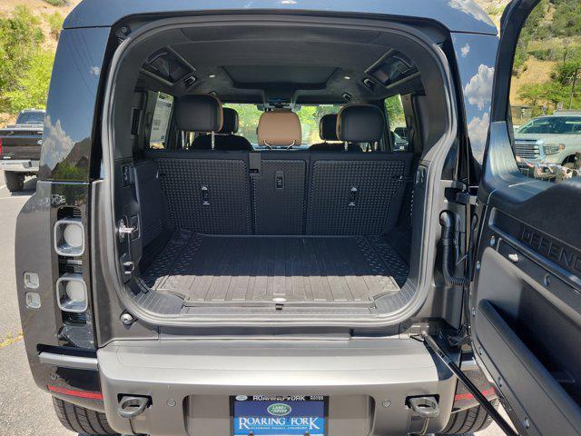 new 2025 Land Rover Defender car, priced at $117,995