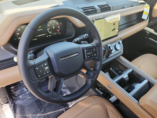 new 2025 Land Rover Defender car, priced at $117,995