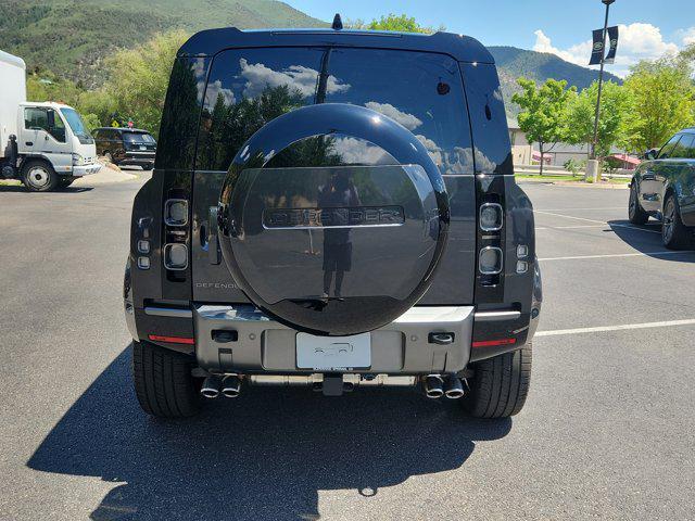 new 2025 Land Rover Defender car, priced at $117,995