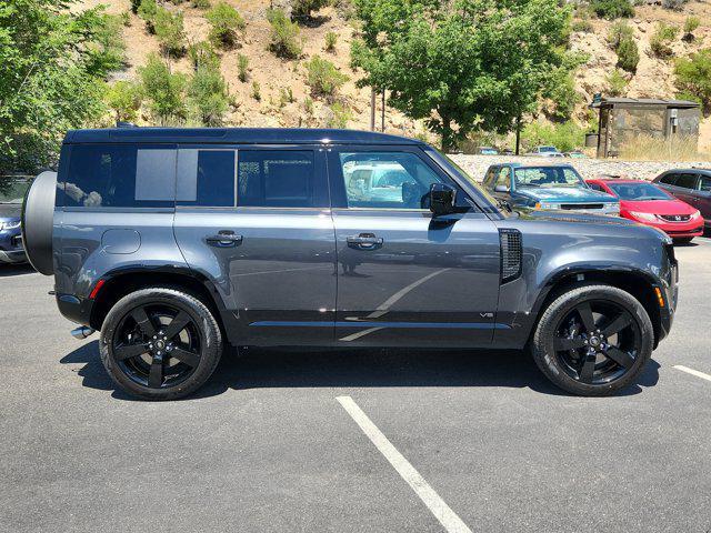 new 2025 Land Rover Defender car, priced at $117,995