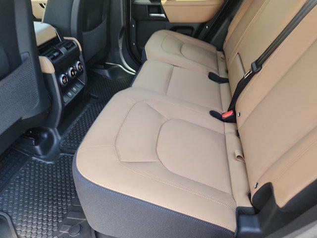 new 2025 Land Rover Defender car, priced at $117,995