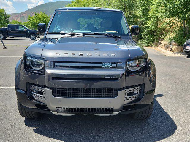 new 2025 Land Rover Defender car, priced at $117,995