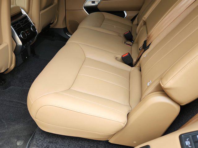 new 2025 Land Rover Range Rover car, priced at $146,345