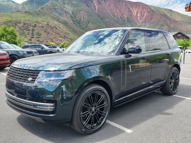 new 2025 Land Rover Range Rover car, priced at $146,345