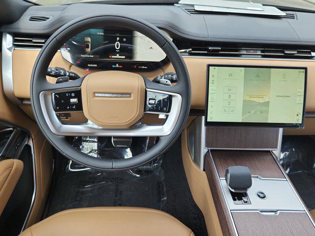new 2025 Land Rover Range Rover car, priced at $146,345