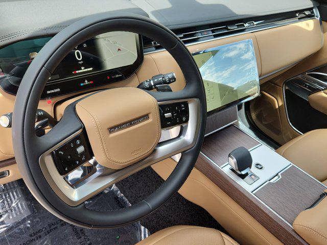 new 2025 Land Rover Range Rover car, priced at $146,345