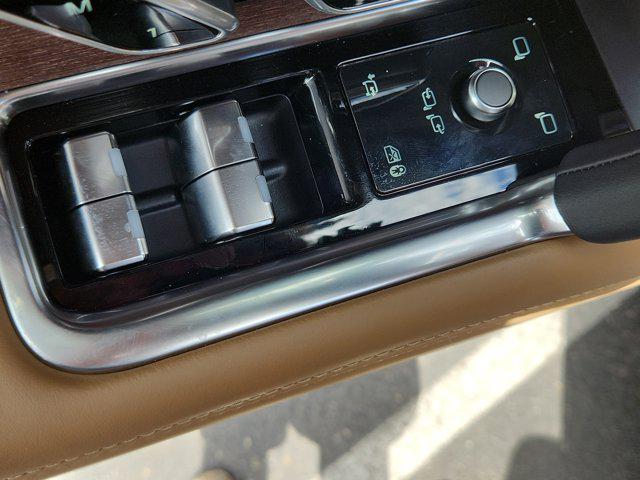 new 2025 Land Rover Range Rover car, priced at $146,345