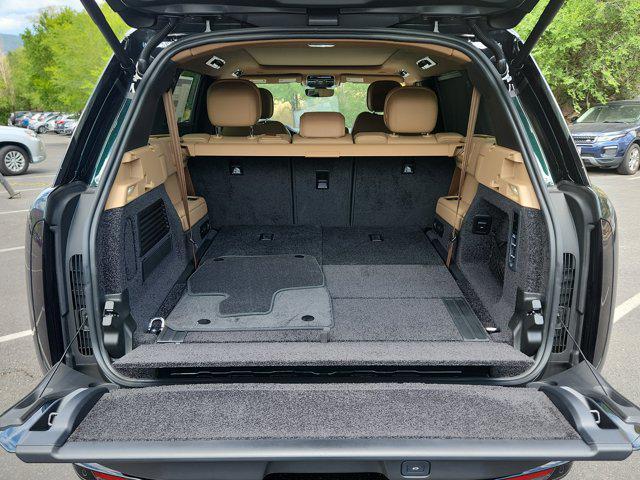 new 2025 Land Rover Range Rover car, priced at $146,345