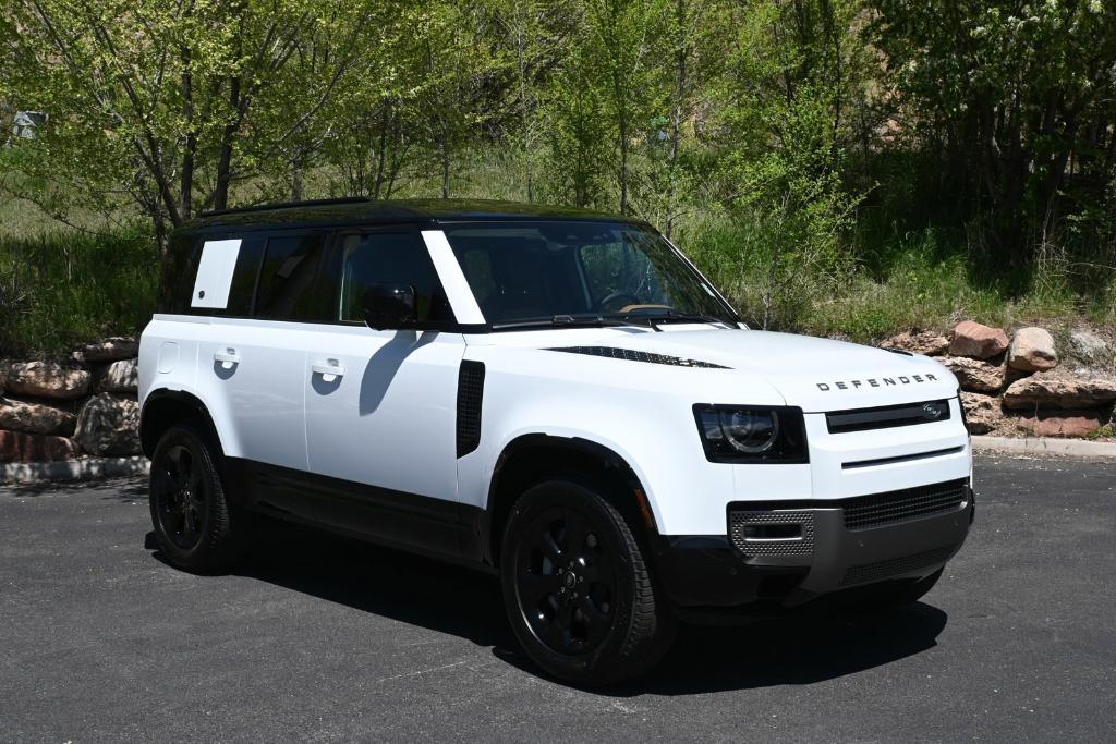 new 2024 Land Rover Defender car, priced at $83,568