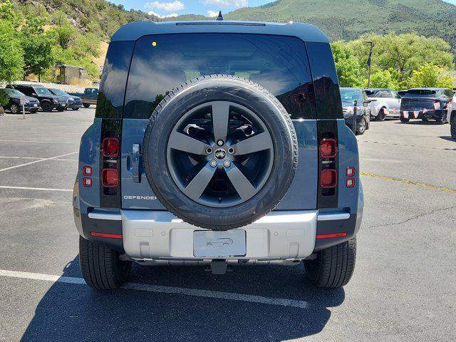new 2025 Land Rover Defender car, priced at $70,238