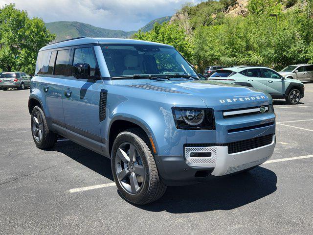 new 2025 Land Rover Defender car, priced at $70,238
