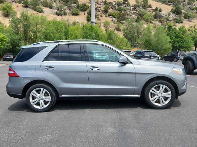 used 2014 Mercedes-Benz M-Class car, priced at $11,997