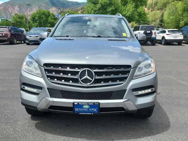 used 2014 Mercedes-Benz M-Class car, priced at $11,997