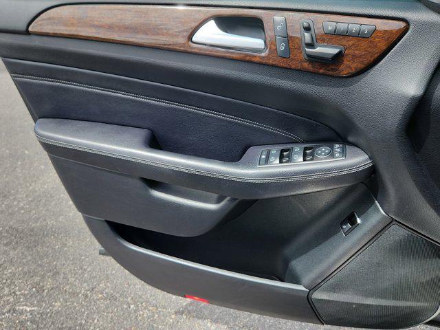 used 2014 Mercedes-Benz M-Class car, priced at $11,997
