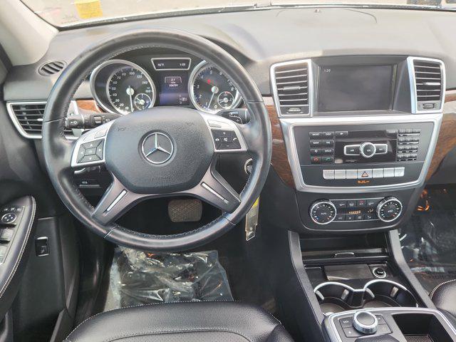 used 2014 Mercedes-Benz M-Class car, priced at $11,997