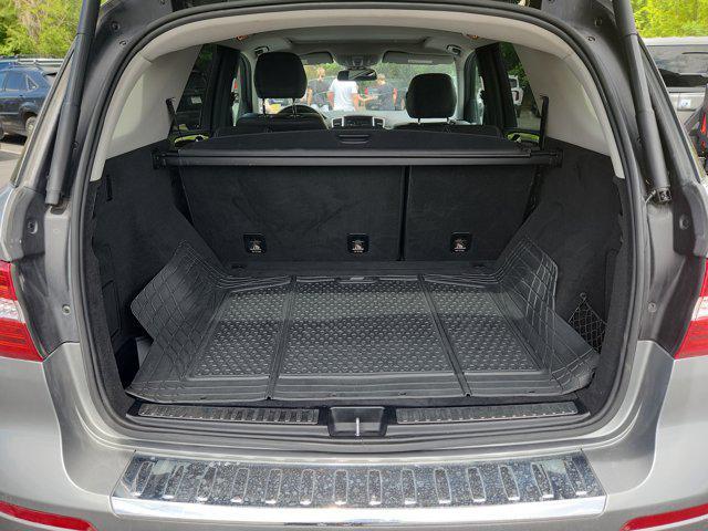 used 2014 Mercedes-Benz M-Class car, priced at $11,997