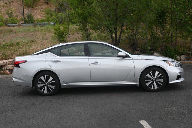 used 2022 Nissan Altima car, priced at $20,595