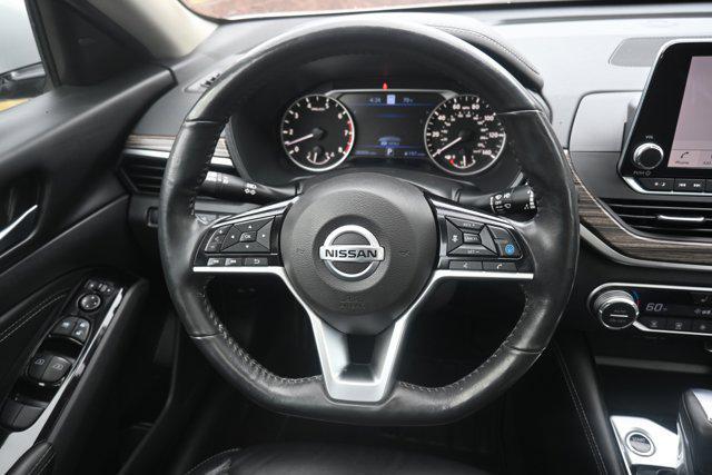 used 2022 Nissan Altima car, priced at $20,595