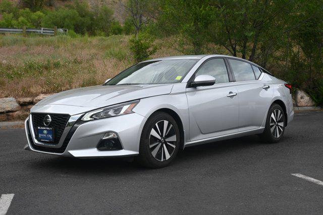 used 2022 Nissan Altima car, priced at $20,595