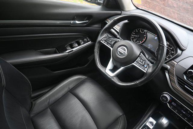 used 2022 Nissan Altima car, priced at $20,595