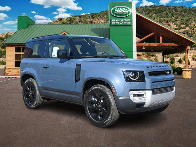 new 2024 Land Rover Defender car, priced at $66,942