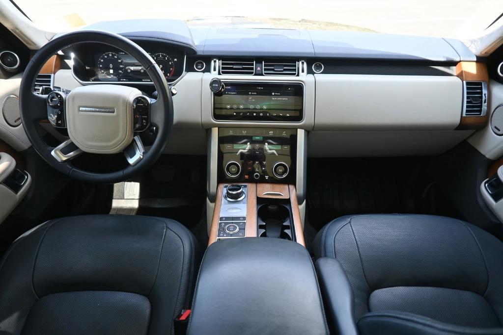 used 2019 Land Rover Range Rover car, priced at $54,997