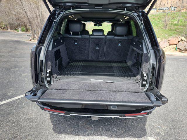 used 2023 Land Rover Range Rover car, priced at $108,997