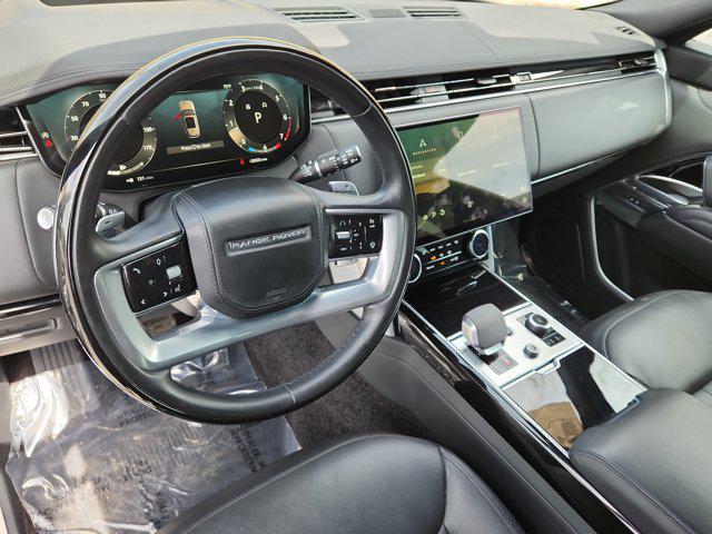 used 2023 Land Rover Range Rover car, priced at $108,997