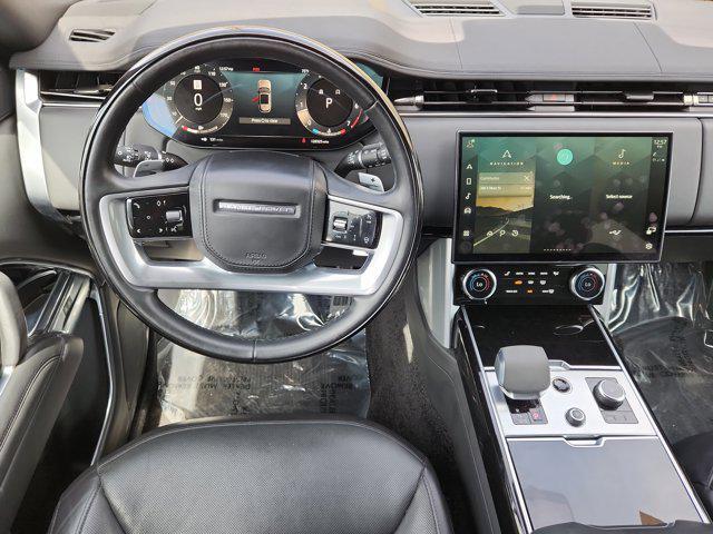 used 2023 Land Rover Range Rover car, priced at $108,997