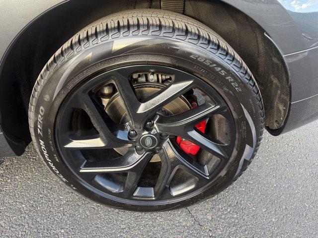 used 2023 Land Rover Range Rover Sport car, priced at $78,597