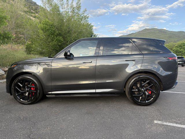 used 2023 Land Rover Range Rover Sport car, priced at $78,597