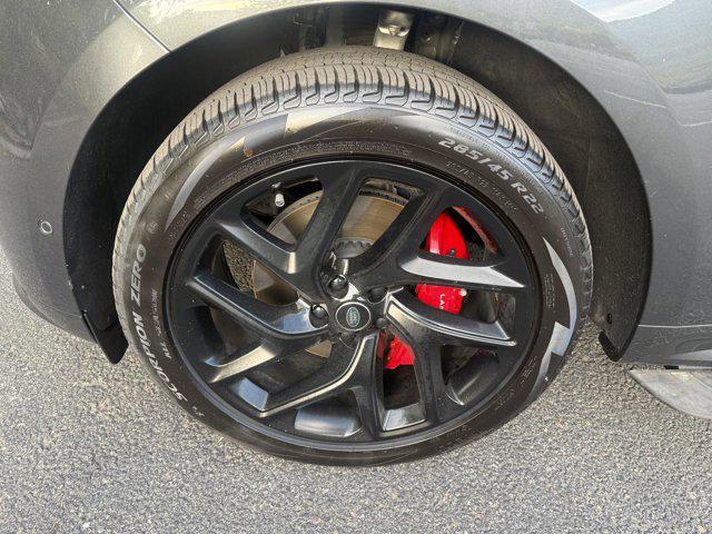 used 2023 Land Rover Range Rover Sport car, priced at $78,597