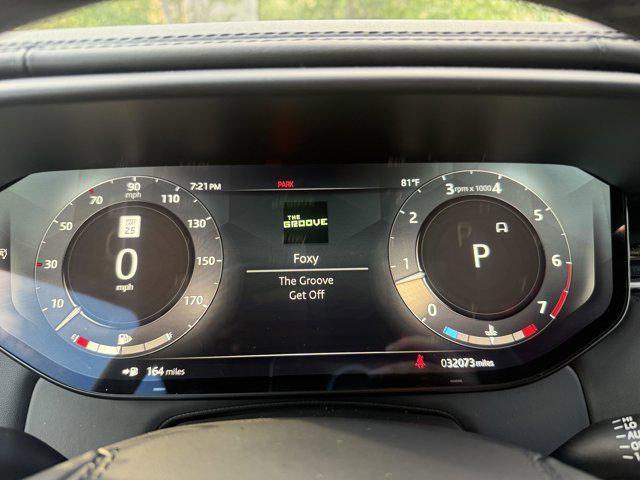 used 2023 Land Rover Range Rover Sport car, priced at $78,597