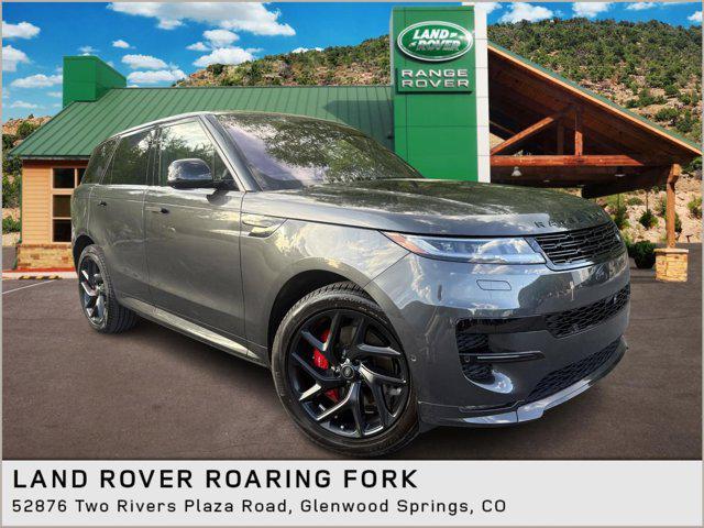 used 2023 Land Rover Range Rover Sport car, priced at $80,598